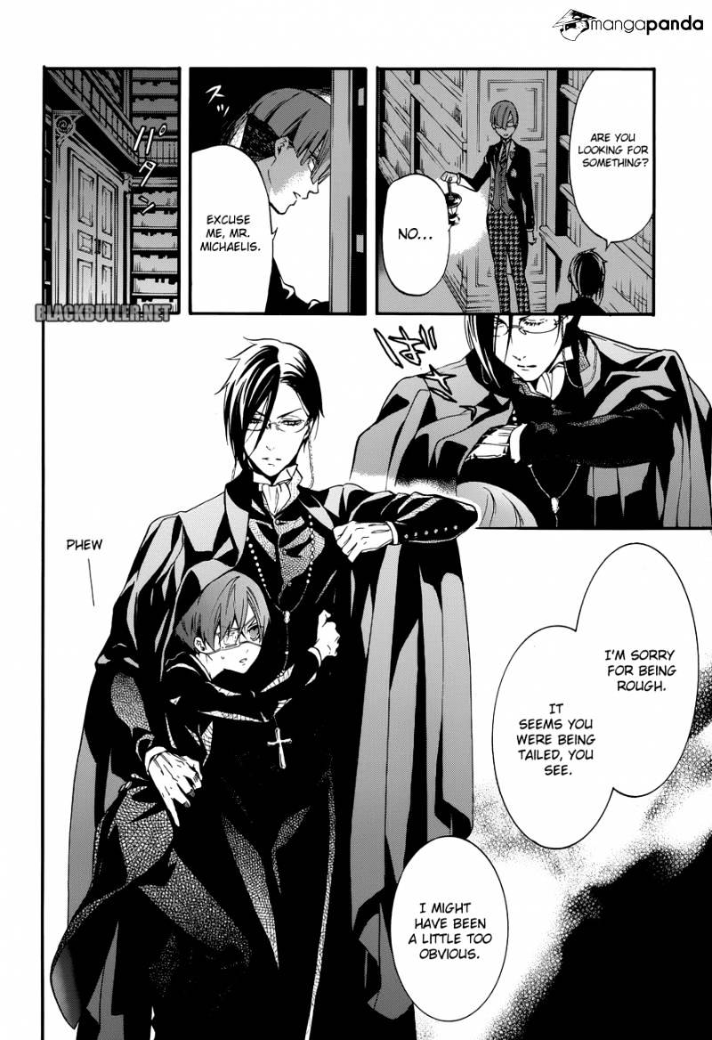 Read Kuroshitsuji EN Manga Online