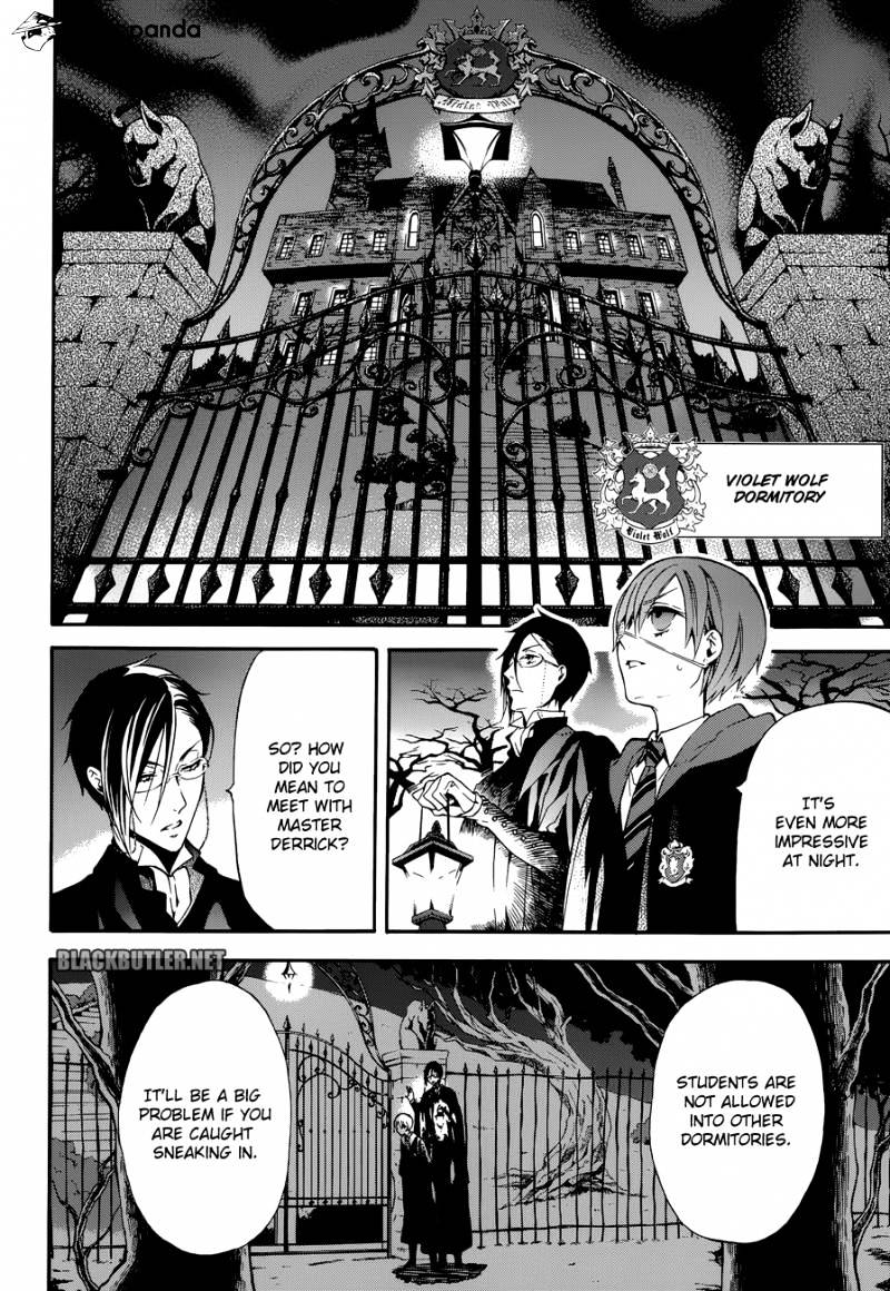 Read Kuroshitsuji EN Manga Online