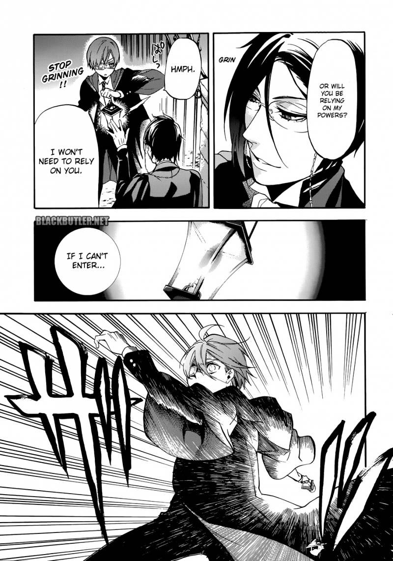 Read Kuroshitsuji EN Manga Online