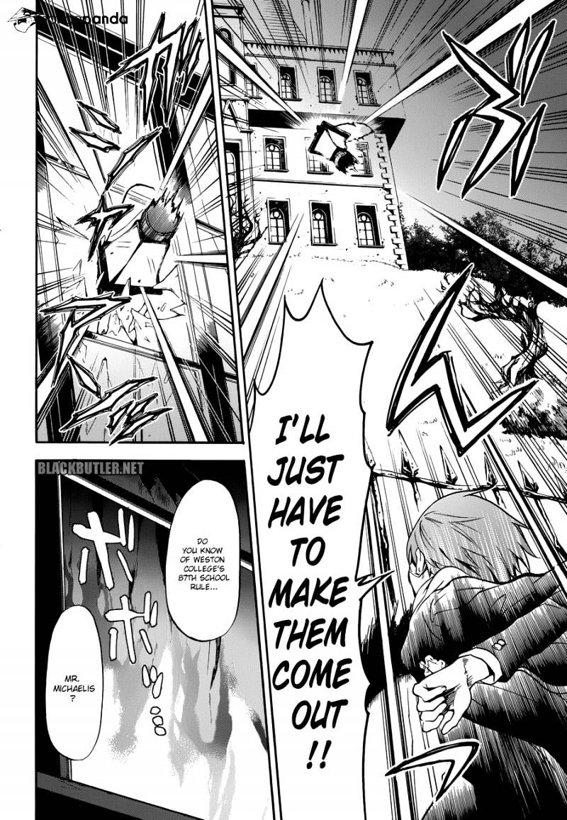 Read Kuroshitsuji EN Manga Online
