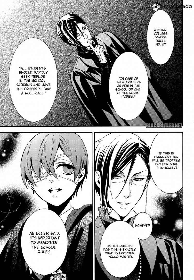 Read Kuroshitsuji EN Manga Online