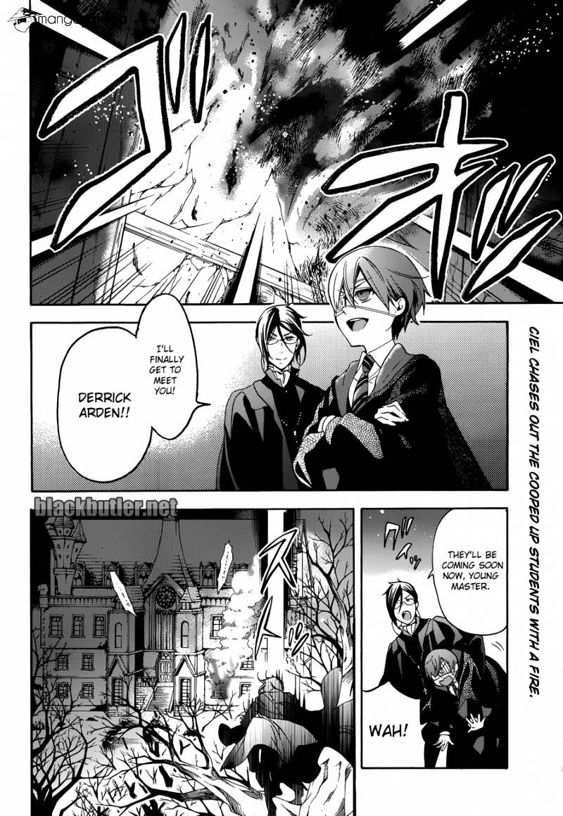 Read Kuroshitsuji EN Manga Online