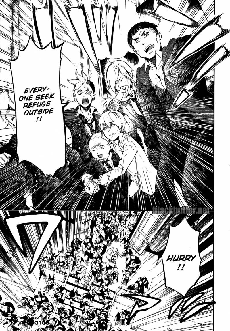 Read Kuroshitsuji EN Manga Online