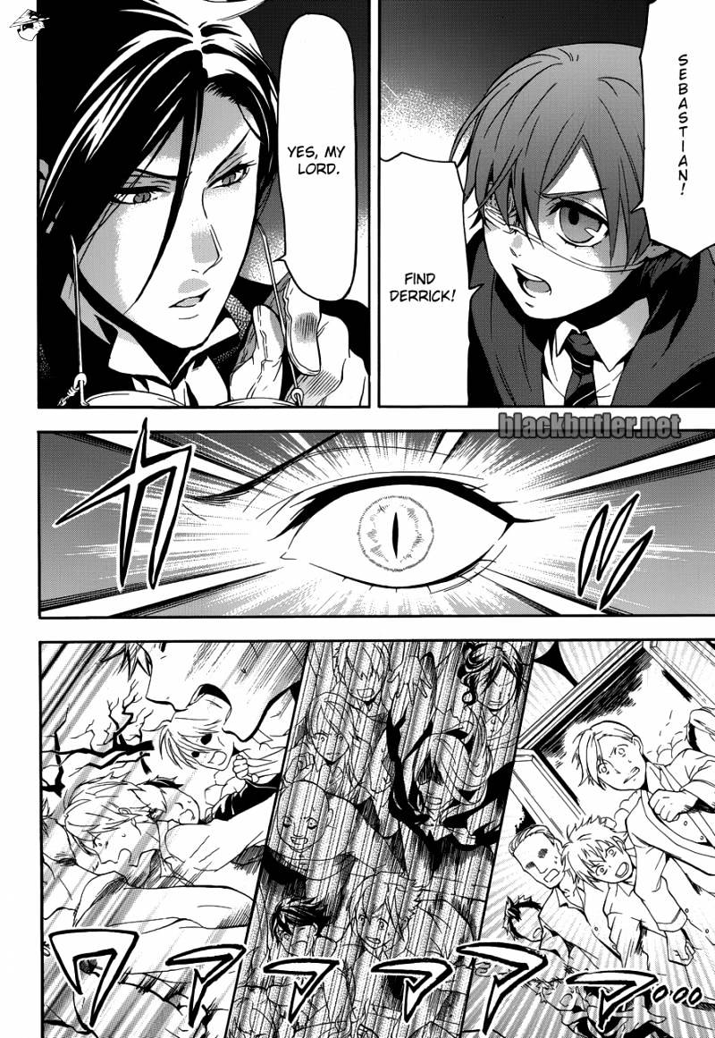 Read Kuroshitsuji EN Manga Online
