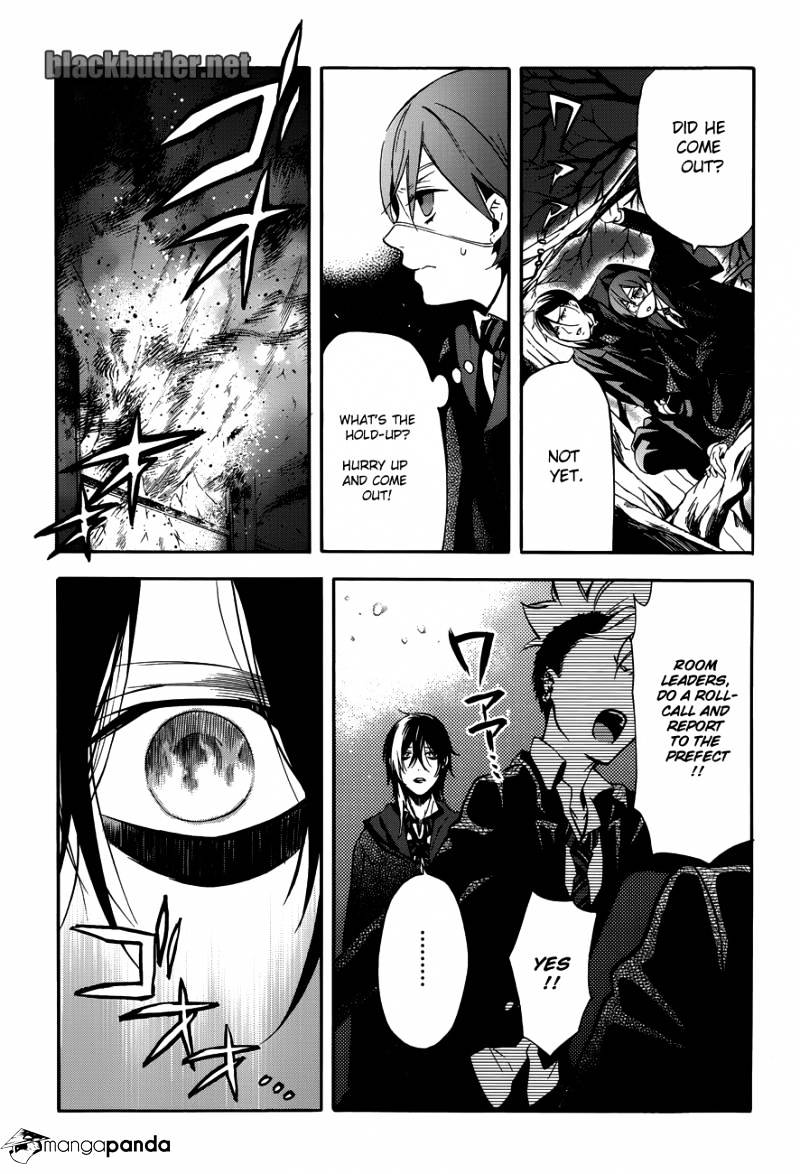 Read Kuroshitsuji EN Manga Online