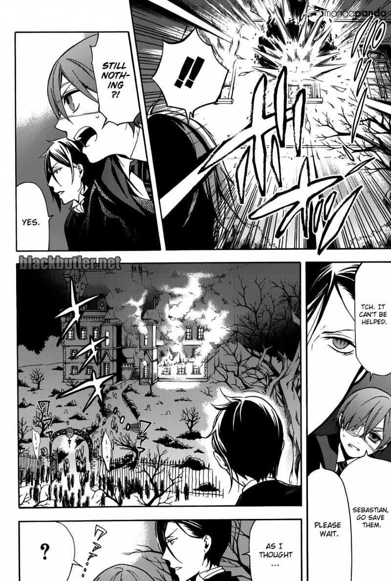 Read Kuroshitsuji EN Manga Online