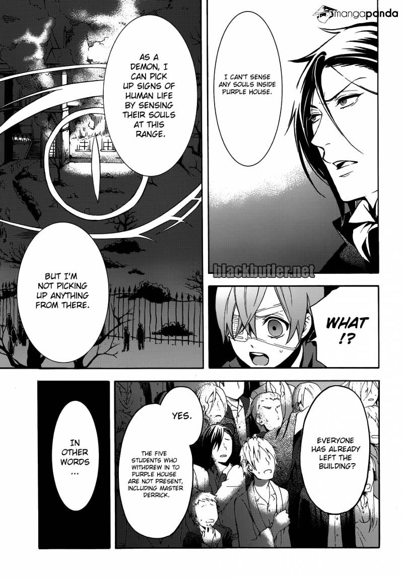 Read Kuroshitsuji EN Manga Online