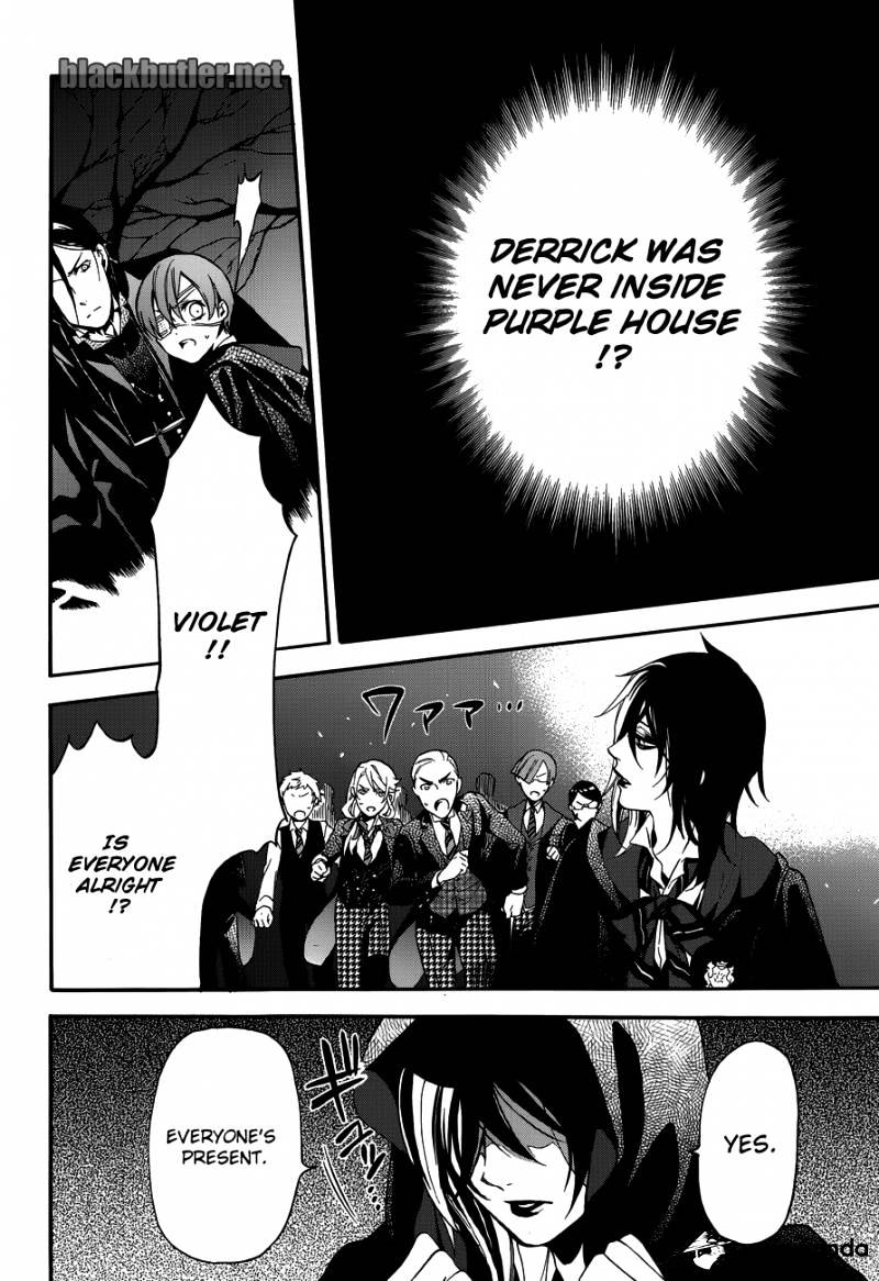 Read Kuroshitsuji EN Manga Online