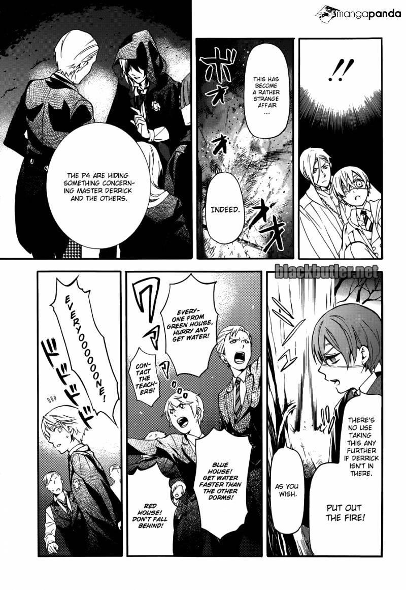 Read Kuroshitsuji EN Manga Online