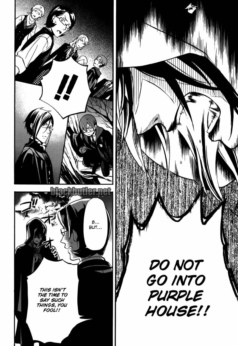 Read Kuroshitsuji EN Manga Online