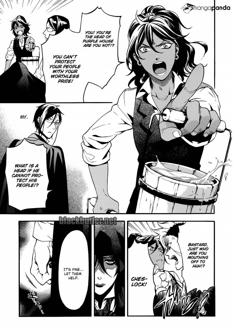 Read Kuroshitsuji EN Manga Online