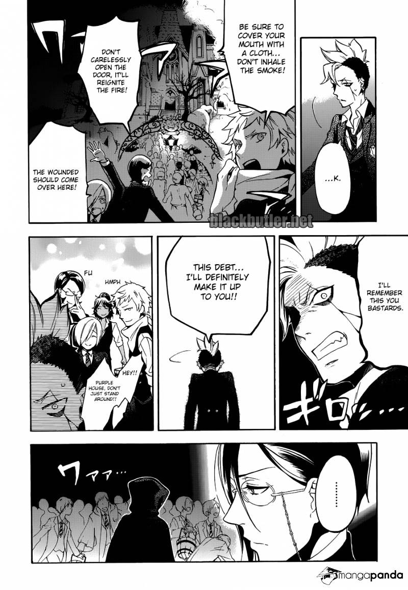 Read Kuroshitsuji EN Manga Online
