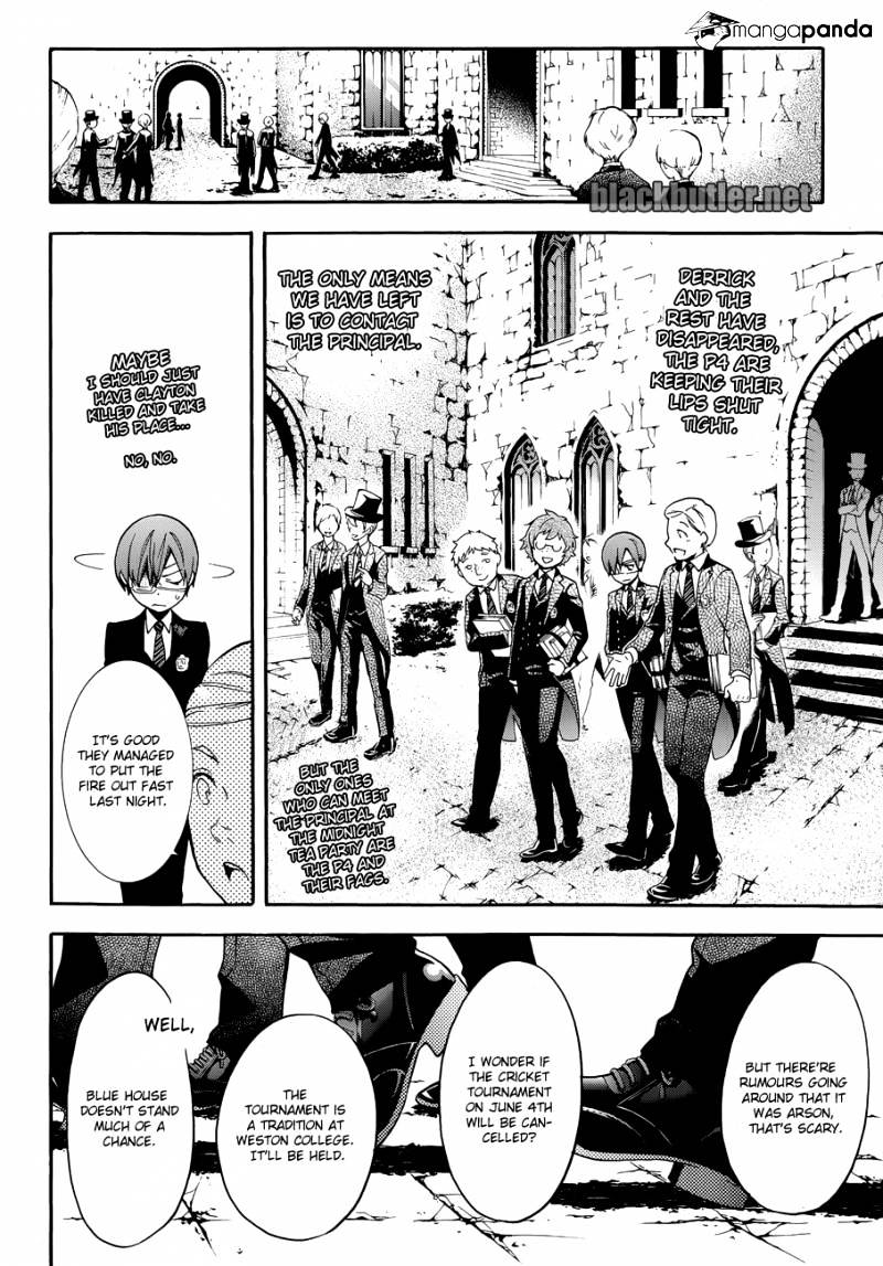 Read Kuroshitsuji EN Manga Online