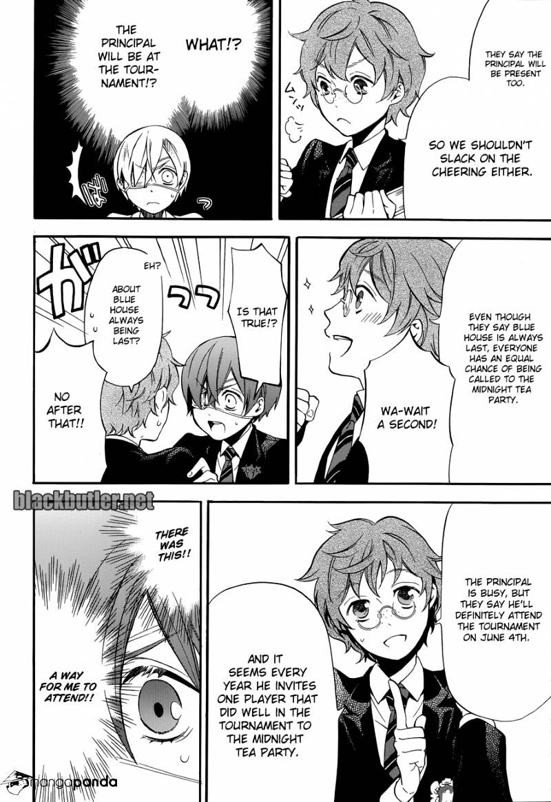 Read Kuroshitsuji EN Manga Online