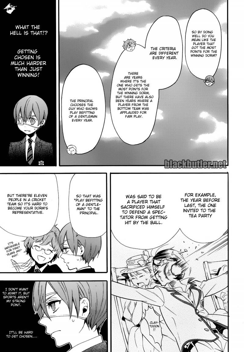 Read Kuroshitsuji EN Manga Online