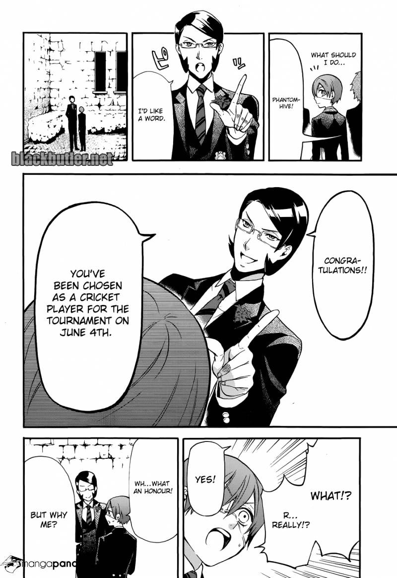 Read Kuroshitsuji EN Manga Online