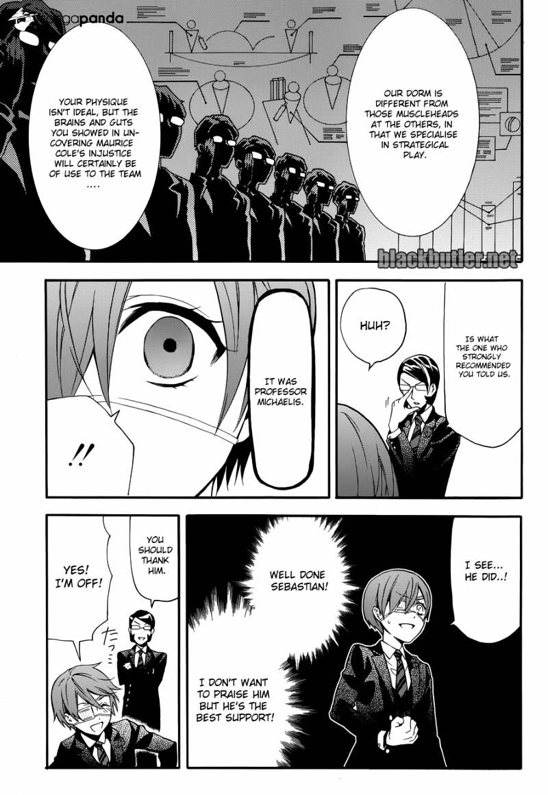 Read Kuroshitsuji EN Manga Online