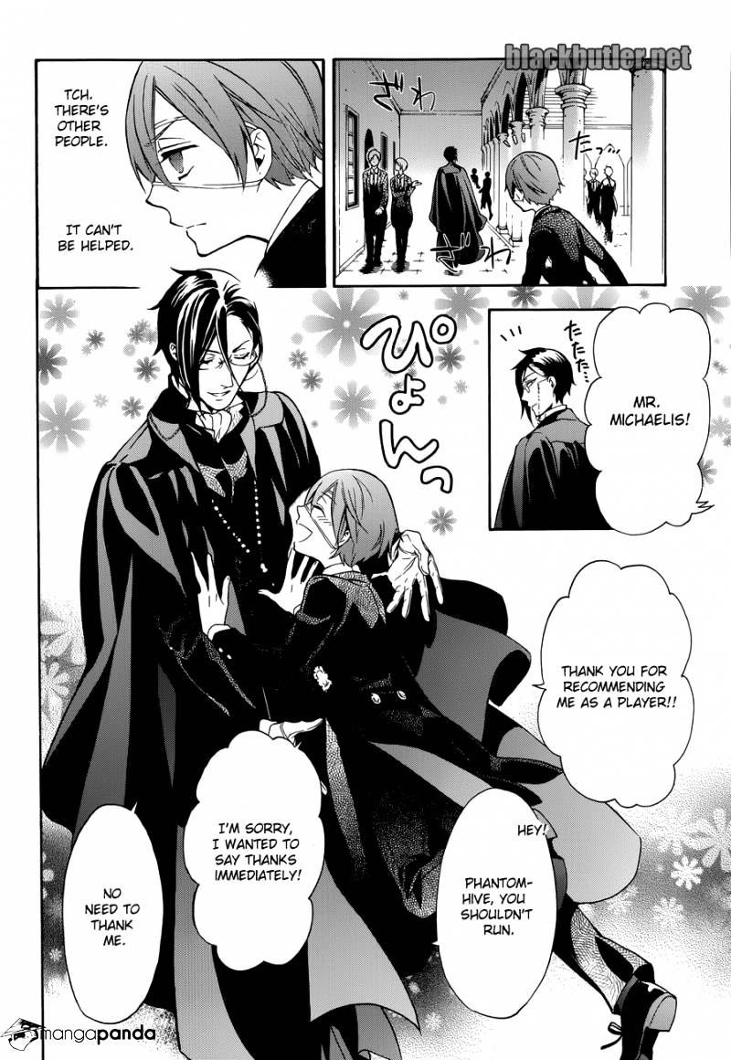 Read Kuroshitsuji EN Manga Online