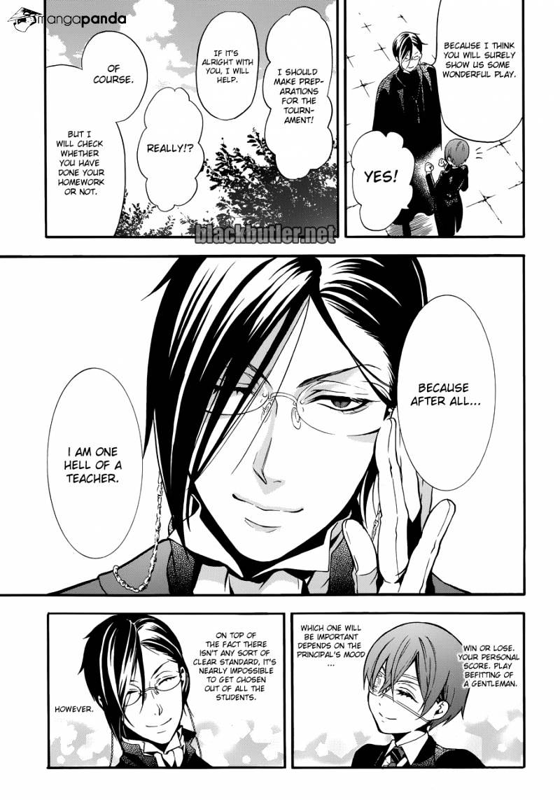 Read Kuroshitsuji EN Manga Online