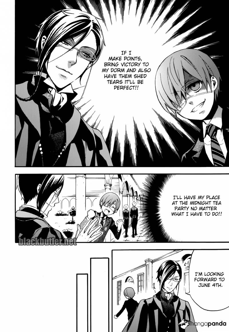 Read Kuroshitsuji EN Manga Online