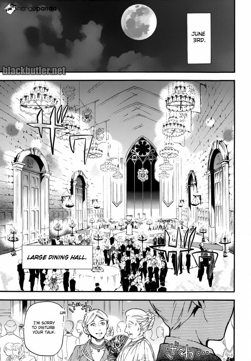 Read Kuroshitsuji EN Manga Online