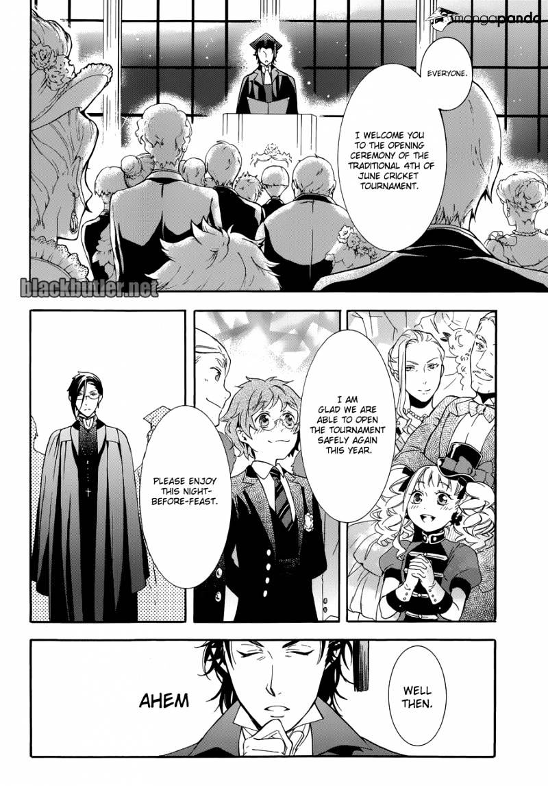 Read Kuroshitsuji EN Manga Online