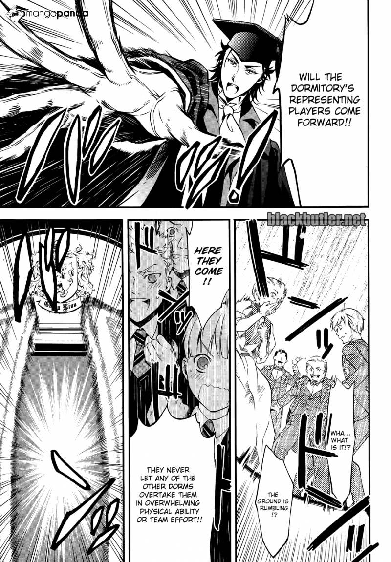 Read Kuroshitsuji EN Manga Online
