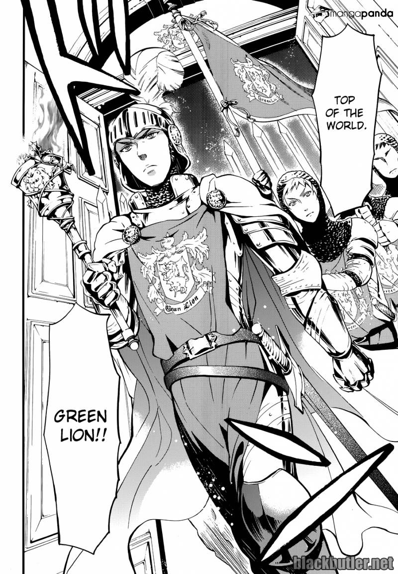 Read Kuroshitsuji EN Manga Online