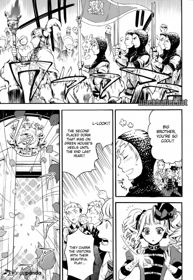 Read Kuroshitsuji EN Manga Online