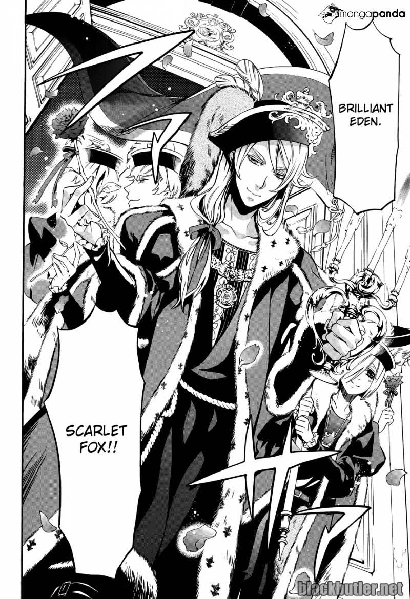 Read Kuroshitsuji EN Manga Online