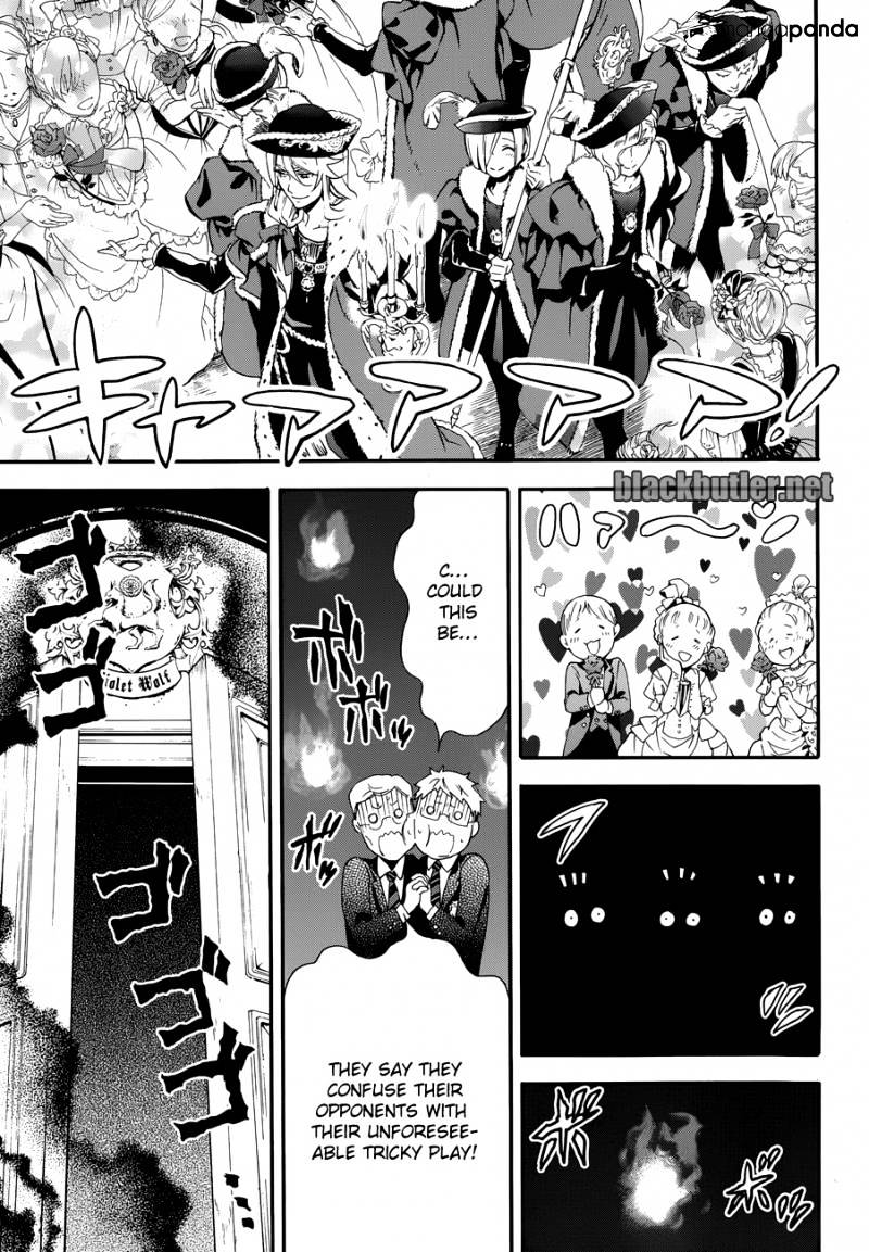Read Kuroshitsuji EN Manga Online