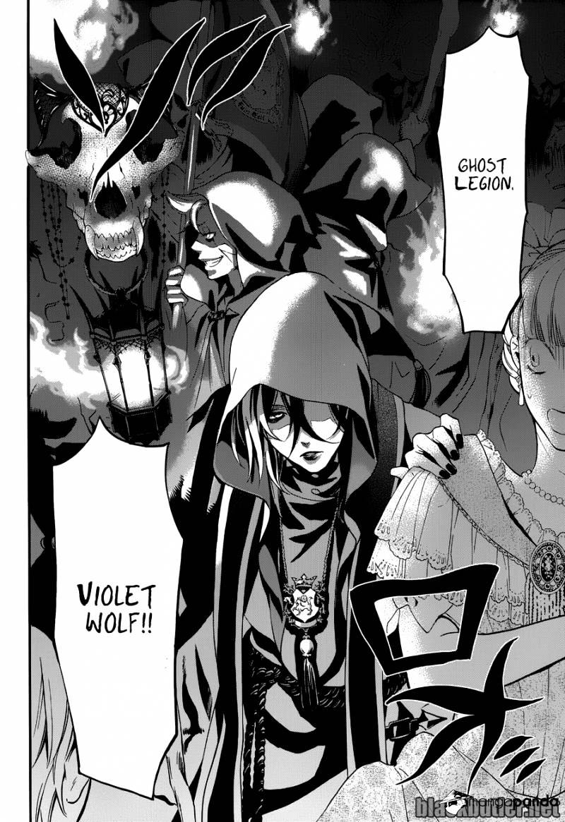 Read Kuroshitsuji EN Manga Online