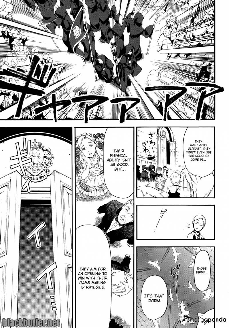 Read Kuroshitsuji EN Manga Online
