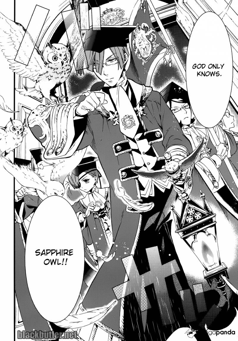 Read Kuroshitsuji EN Manga Online
