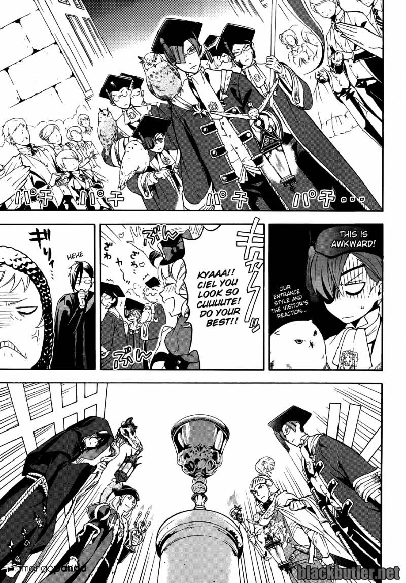 Read Kuroshitsuji EN Manga Online