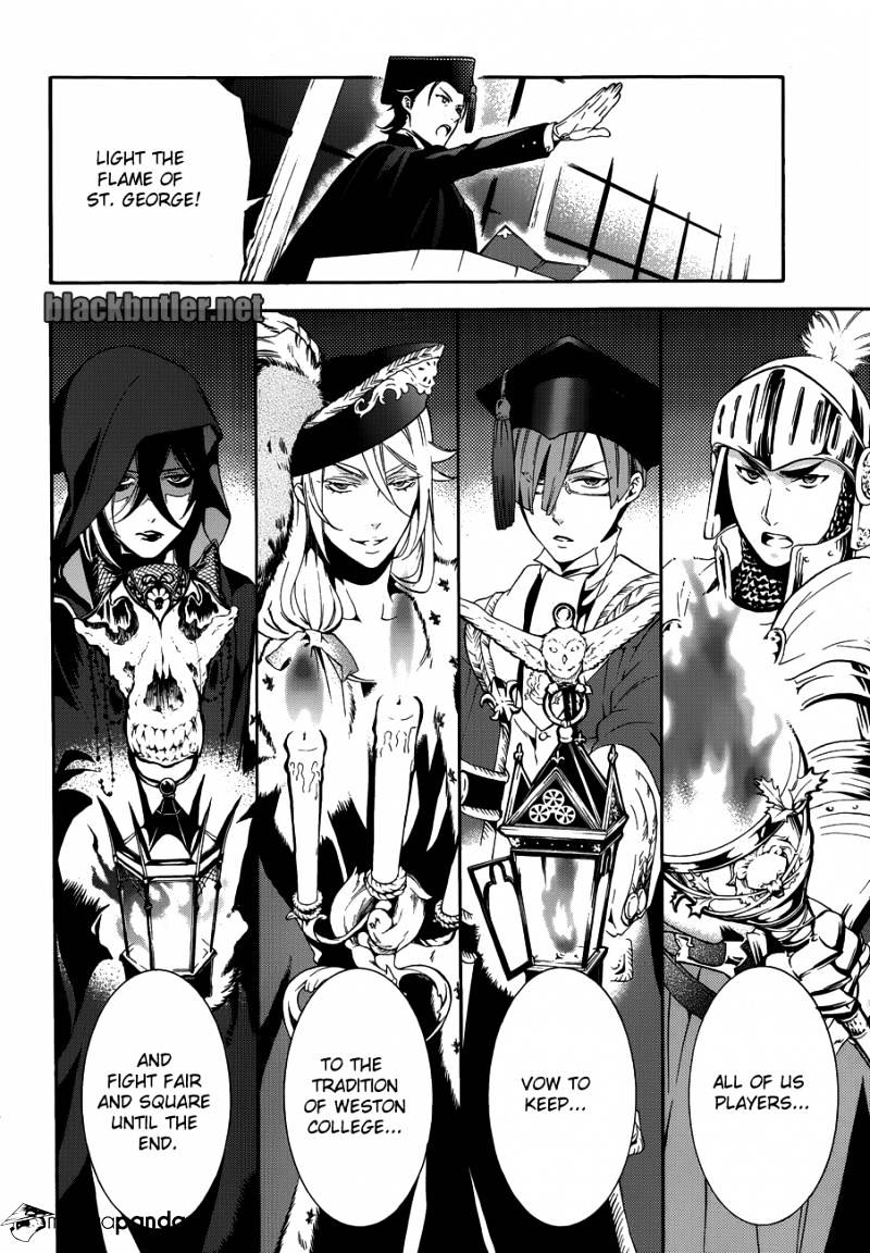 Read Kuroshitsuji EN Manga Online