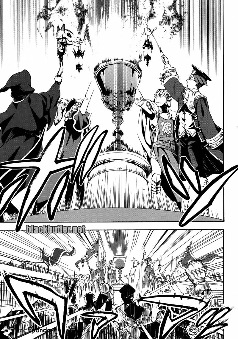 Read Kuroshitsuji EN Manga Online