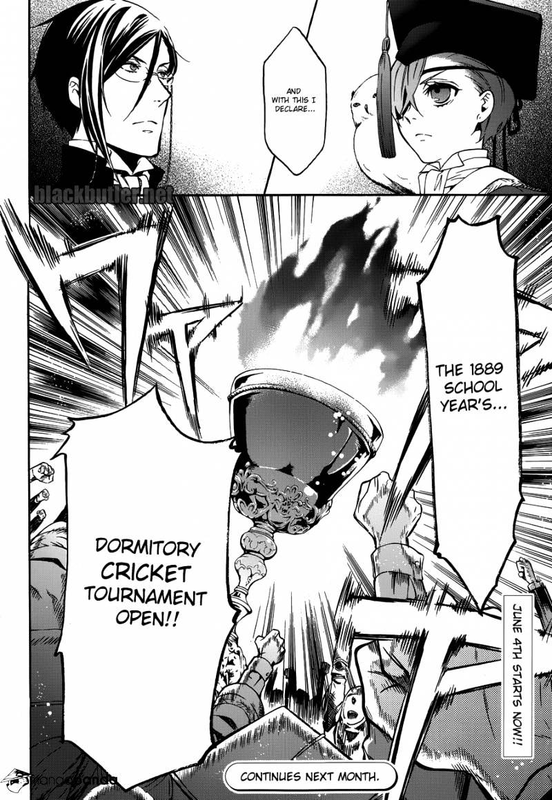 Read Kuroshitsuji EN Manga Online