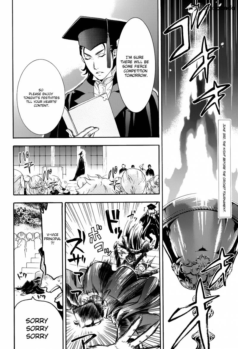 Read Kuroshitsuji EN Manga Online