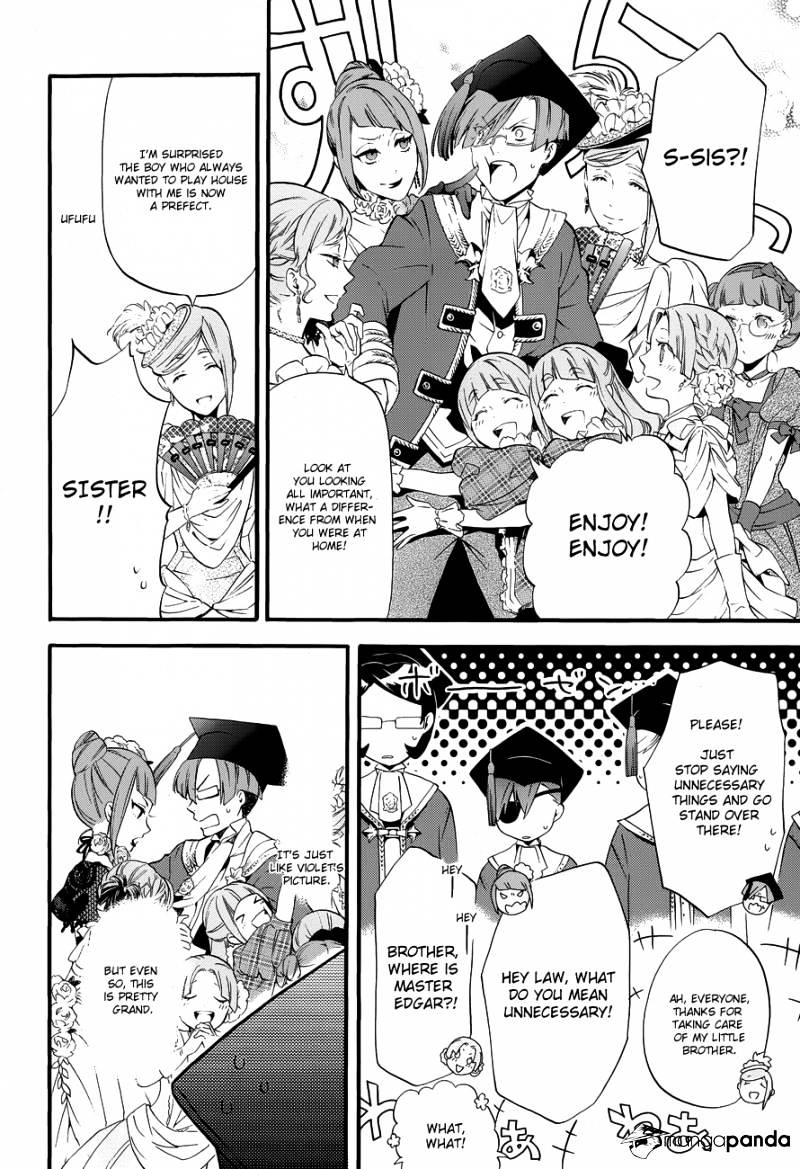 Read Kuroshitsuji EN Manga Online