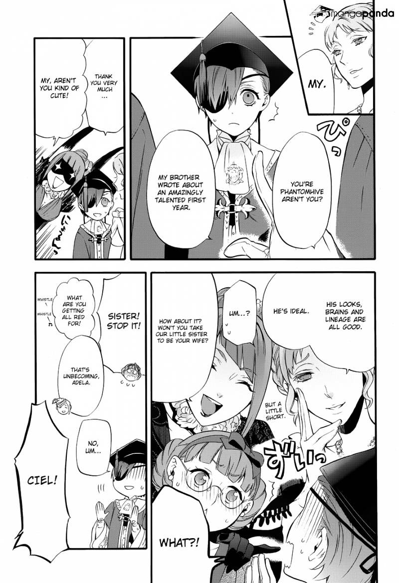 Read Kuroshitsuji EN Manga Online