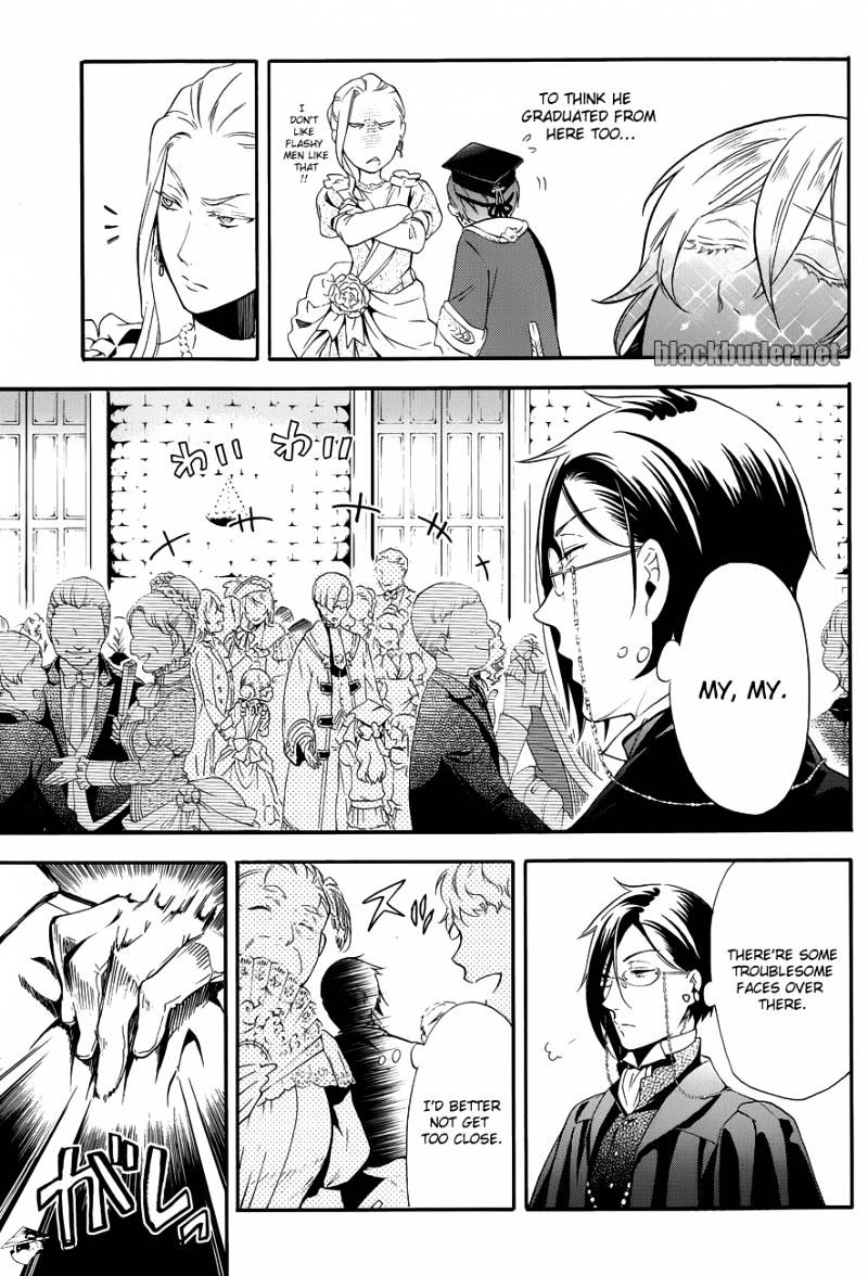 Read Kuroshitsuji EN Manga Online
