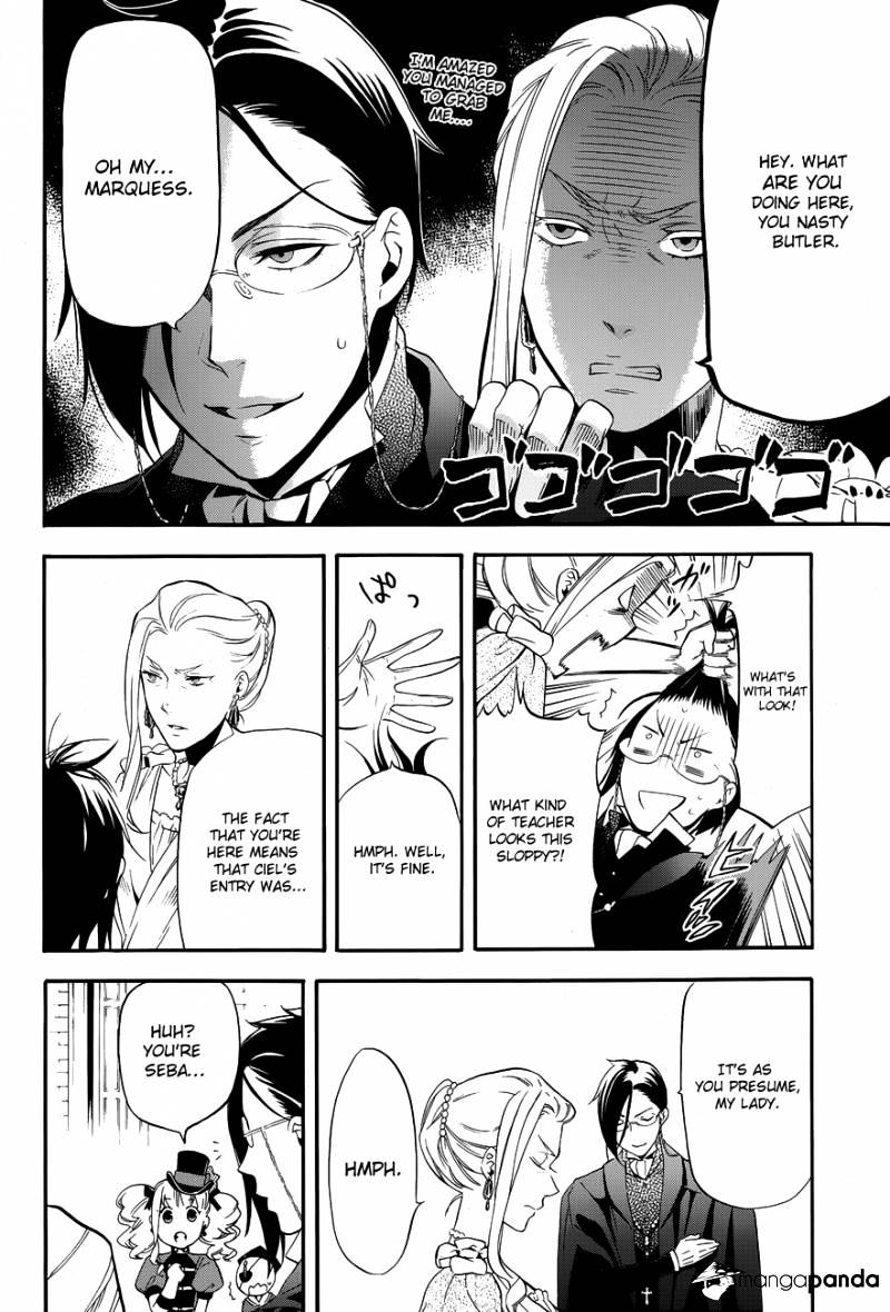 Read Kuroshitsuji EN Manga Online