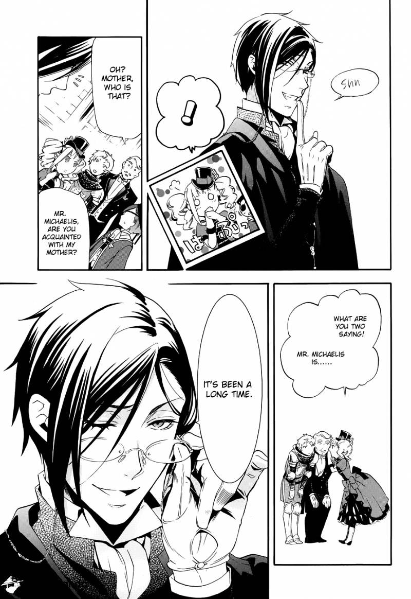 Read Kuroshitsuji EN Manga Online