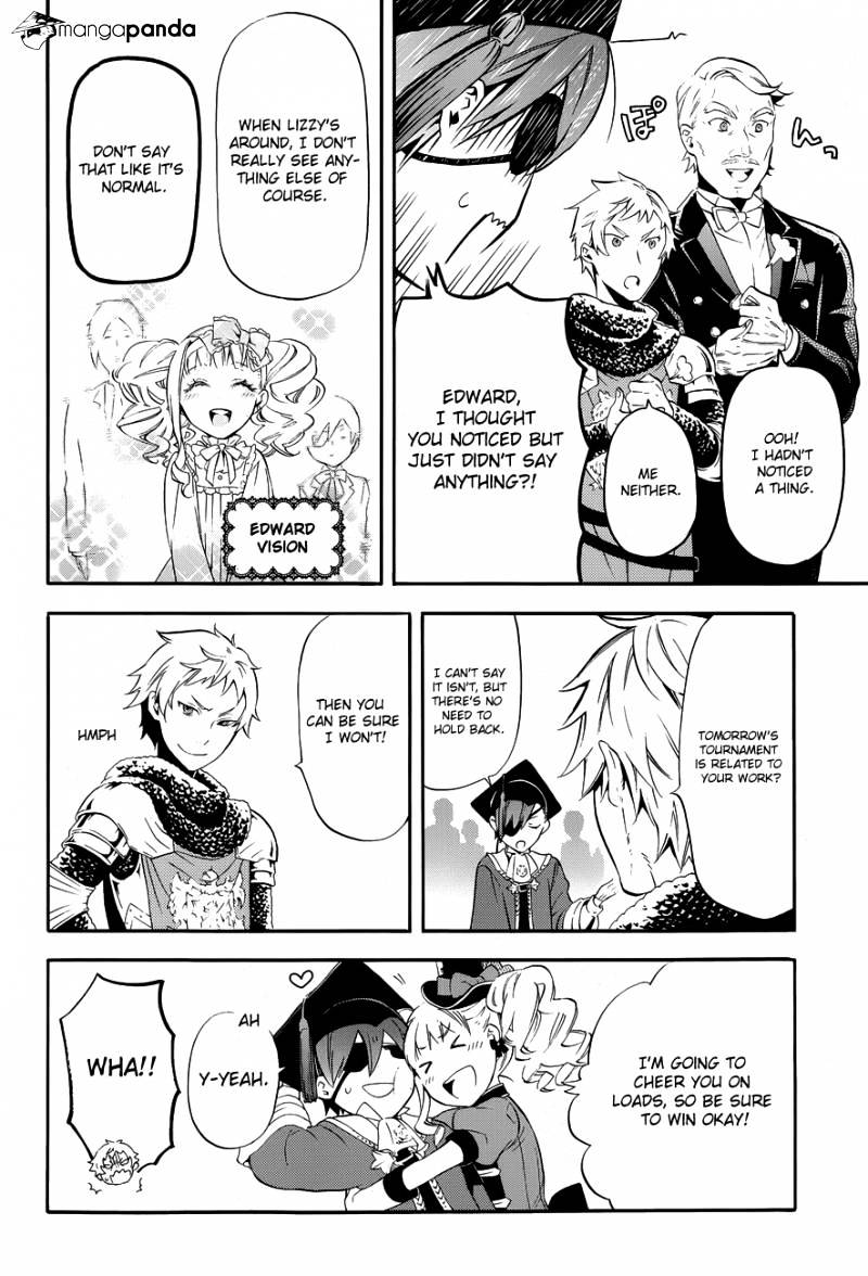 Read Kuroshitsuji EN Manga Online