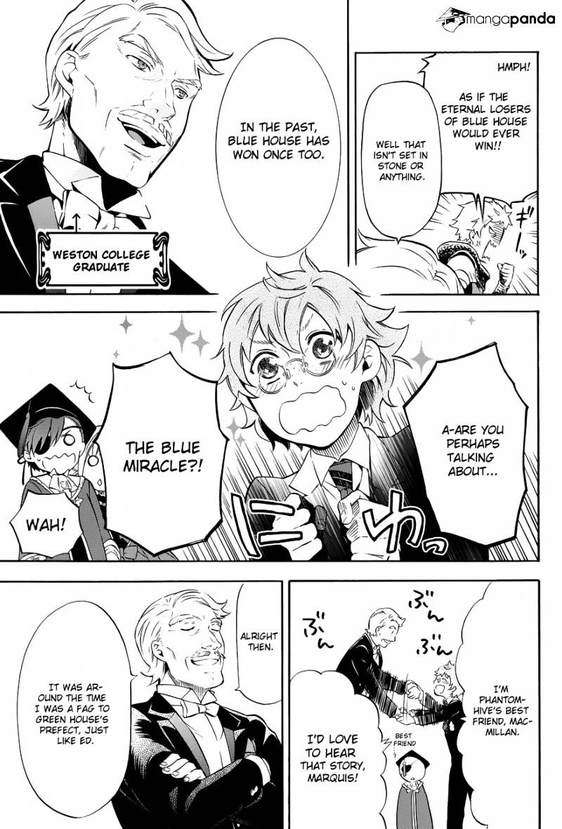 Read Kuroshitsuji EN Manga Online