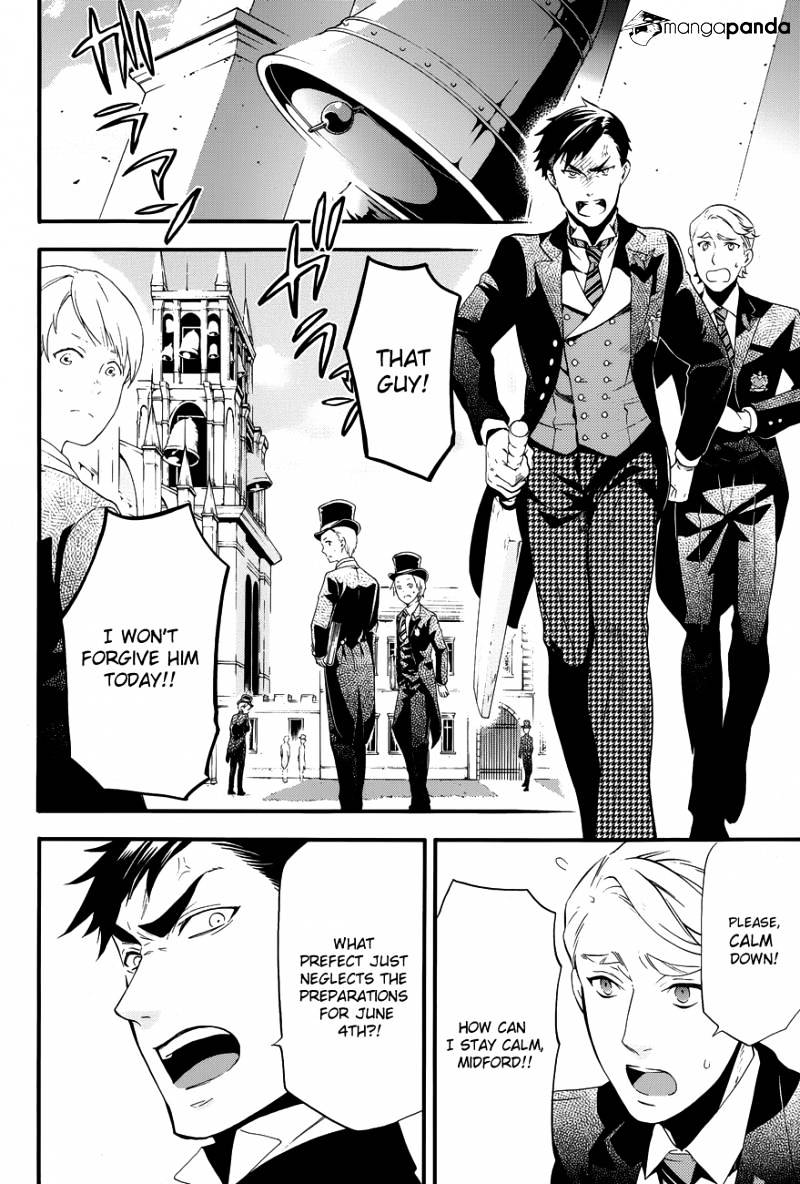 Read Kuroshitsuji EN Manga Online