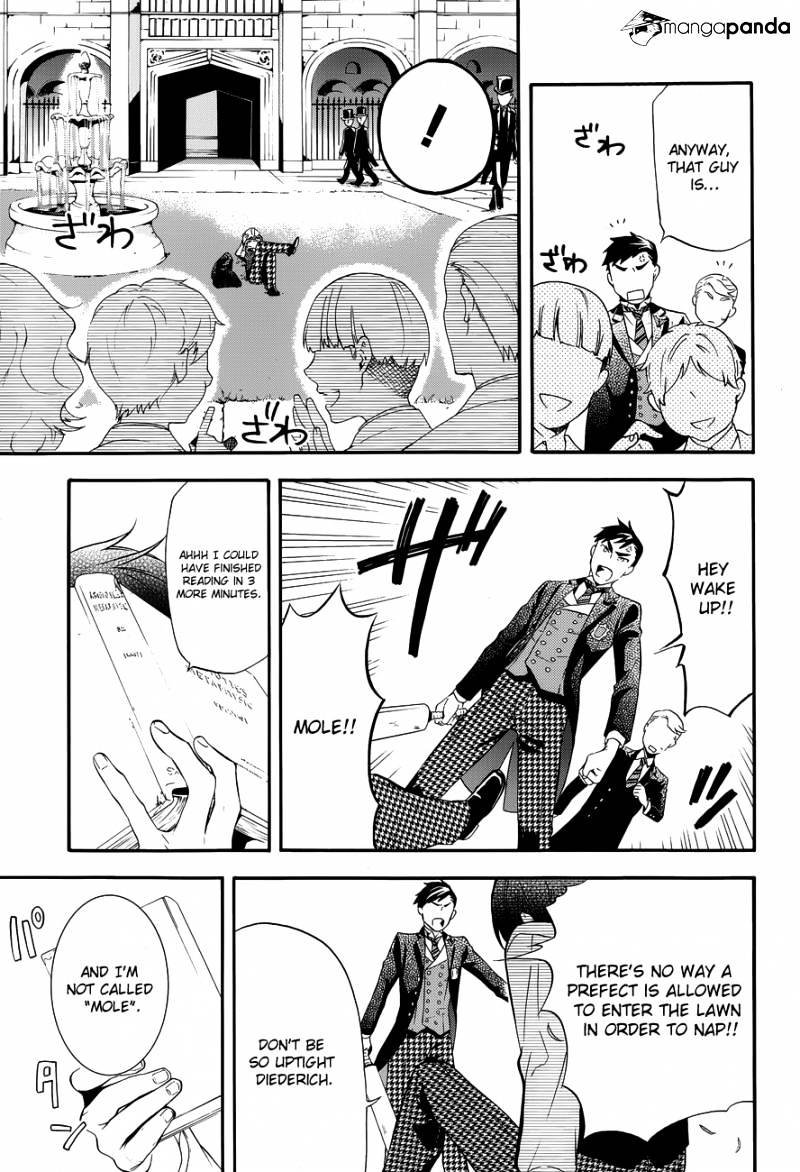 Read Kuroshitsuji EN Manga Online