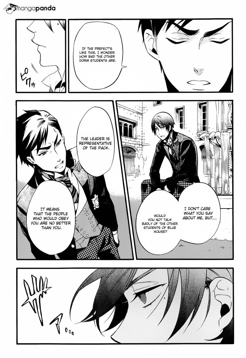 Read Kuroshitsuji EN Manga Online