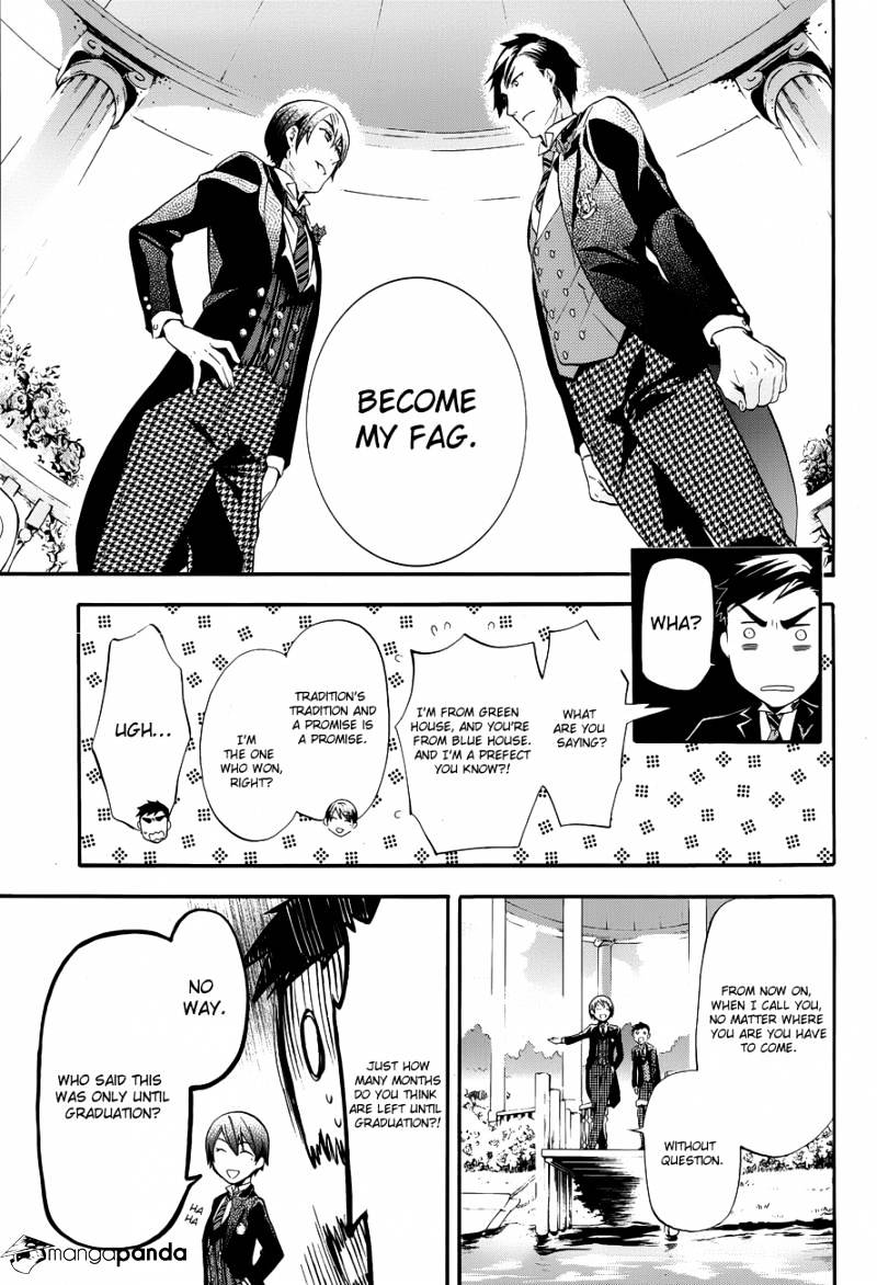 Read Kuroshitsuji EN Manga Online